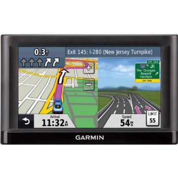 Garmin nuvi 52 5" Vehicle GPS with US Maps