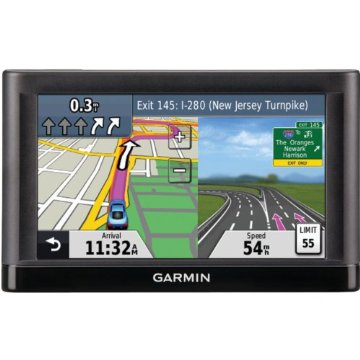 Garmin nuvi 54LM 5 Vehicle GPS with Lifetime Maps (US & Canada)