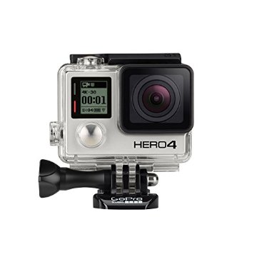 GoPro Hero4 Black Edition 4k Action Camera