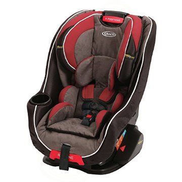 Graco Head Wise 70 Car Seat with Safety Surround Protection, Lowell