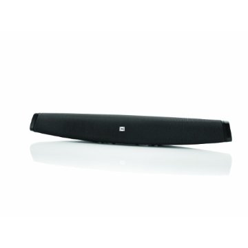 JBL Cinema SB100 Soundbar Speaker System - Black