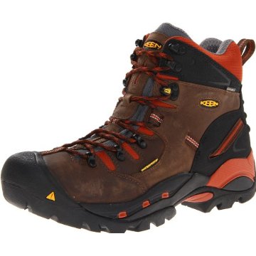 Keen Utility Pittsburgh Soft Toe Men's Work Boots (2 Color Options)