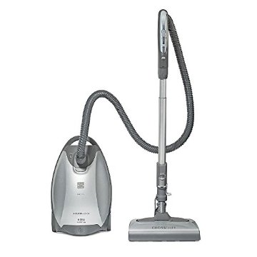 Kenmore Elite Intuition Canister Vacuum #21814