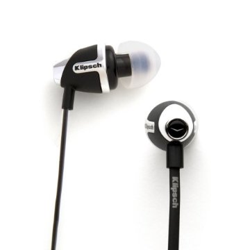 Klipsch Image S4 II In-Ear Headphones (Black)