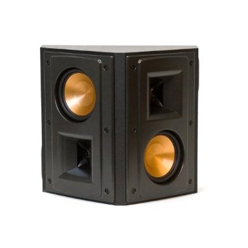 Klipsch RS-42 II Reference Series Surround Speaker - Each (Black)