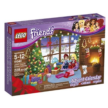 LEGO Friends  2014 Advent Calendar (41040)