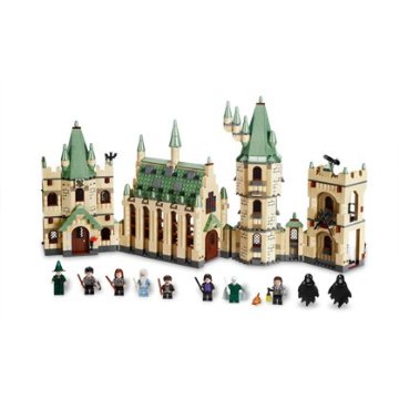 Lego Harry Potter Hogwarts Castle (4842)