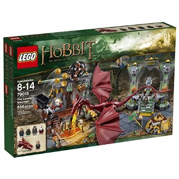 LEGO Hobbit: The Lonely Mountain (79018)