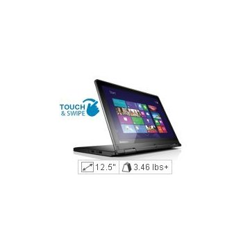 Lenovo ThinkPad Yoga 14 2-in-1 Convertible Laptop / Tablet with Intel Core i5-4210U, 8GB RAM, 1TB HD, Windows 8.1