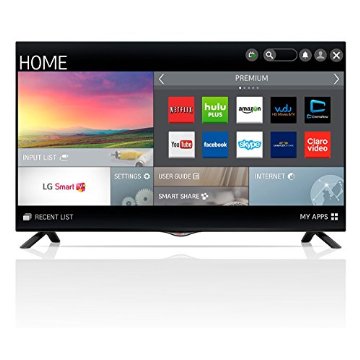 LG 40UB8000 40 4K Ultra HD 120Hz LED Smart TV