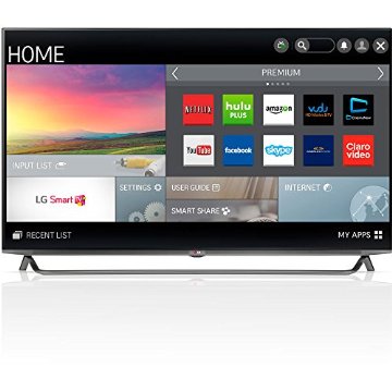 LG 65UB9200 65" 4K Ultra HD 120Hz LED Smart TV