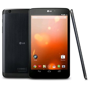 LG G Pad 8.3 Google Play Edition 16GB WiFi Tablet (Indigo Black)