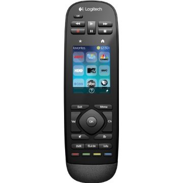 Logitech Harmony Touch Universal Remote with Color Touchscreen  (915-000198)