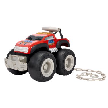 Max Tow Truck With Turbo Mode (Red)