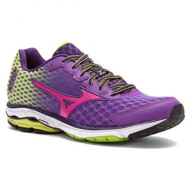Mizuno Wave Rider 18 Women's Running Shoes (5 Color Options)