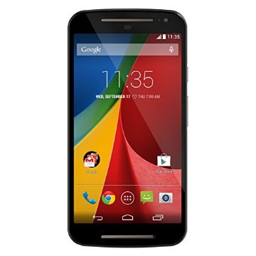 Motorola Moto G 8GB 2nd Generation Unlocked Phone (US Version)