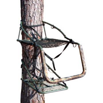 Ol Man Multi Vision Steel Climbing Tree Stand (COM-04)