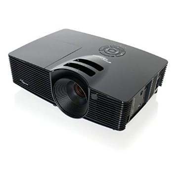 Optoma HD141X 3D 1080p 3000 Lumen DLP Home Theater Projector with MHL Enabled HDMI Port