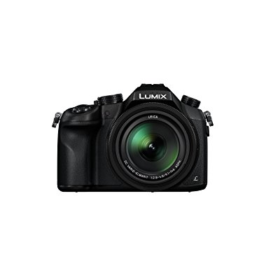 Panasonic Lumix DMC-FZ1000 4K QFHD/HD 16X Long Zoom Digital Camera