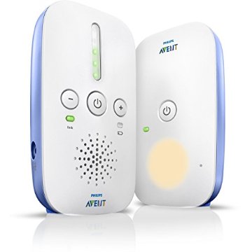 Philips Avent DECT Baby Monitor (SCD501/10)