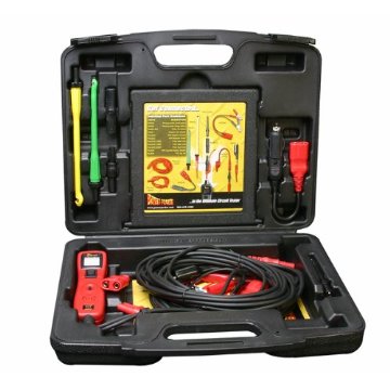 Power Probe III PP3LS01 Circuit Tester with PPLS01 Gold Lead Set Kit