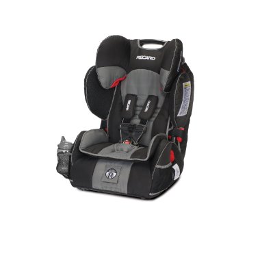Recaro Performance Sport Combination Harness to Booster Car Seat (Knight)