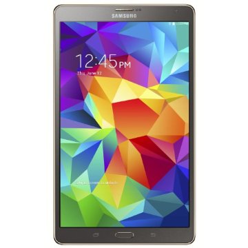 Samsung Galaxy Tab S 8.4" Tablet (16GB, Titanium Bronze)