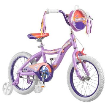 Schwinn Jasmine 16 Girl's Bicycle