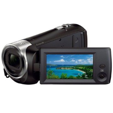 Sony HDR-CX240 Camcorder (Black)