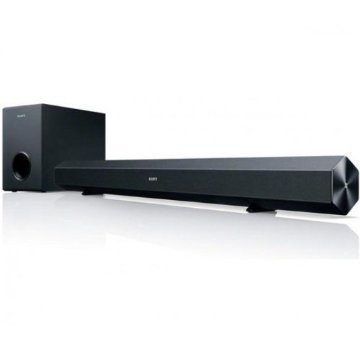 Sony HTCT60 2.1 channel 60 watt Home Theater Sound Bar System with Subwoofer