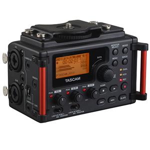 Tascam DR-60DmkII DSLR Audio Recorder