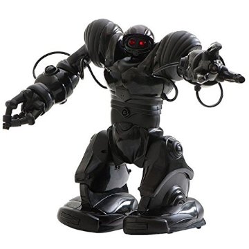 Wow Wee Robosapien RC Robot (Black)