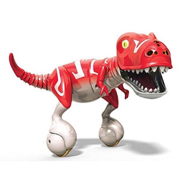 Zoomer Dino (Boomer, Krimson Red)