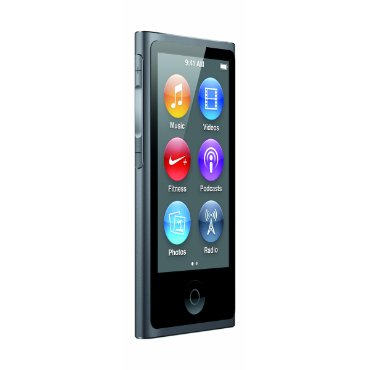 Apple iPod nano 16GB Space Gray (7th Generation)
