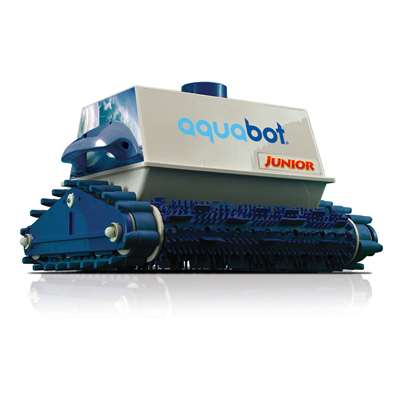 Aquabot Junior In-Ground Robotic Pool Cleaner (ABJR)