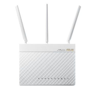 Asus RT-AC68W Dual-Band 802.11ac Gigabit Wi-Fi Router