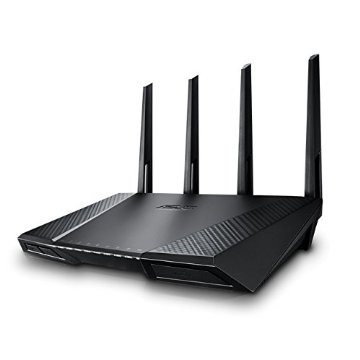 Asus RT-AC87R Wireless-AC2400 Dual Band Gigabit Router