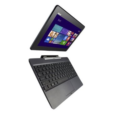 ASUS Transformer Book T100TA-B1-GR 10.1 MultiTouch 2-in-1 Notebook / Tablet with Atom 1.33GHz, 32GB SSD, 2GB RAM, Windows 8.1