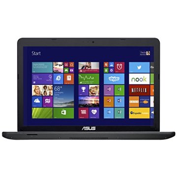 Asus X551MAV-EB01 Signature Edition Laptop with 15.6  Display, Intel Dual Core Celeron 2.16 Ghz, 4GB RAM and 500GB Hard Drive
