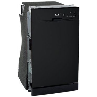 Avanti DWE1801B Built-In Dishwasher, Black