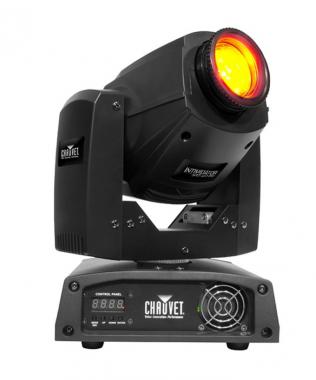 Chauvet Intimidator Spot LED 250 Moving Head Spot Stage Light (INTIMSPOTLED250)