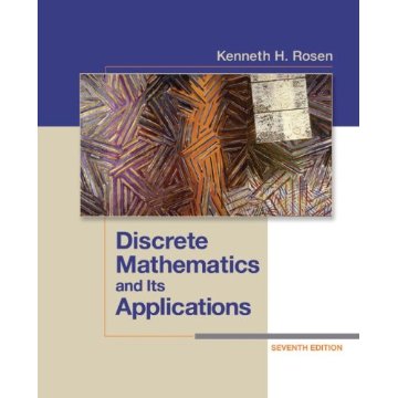 Discrete Mathematics and Its Applications (7th Edition)