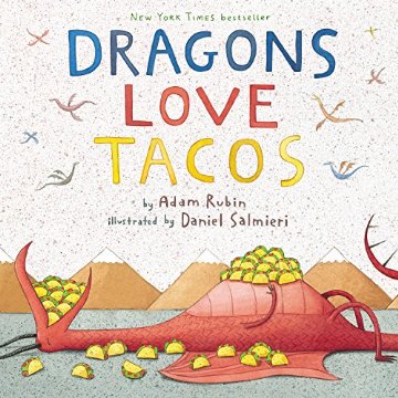Dragons Love Tacos (5/20/12 Edition)