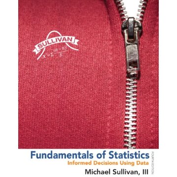 Fundamentals of Statistics (4th Edition)