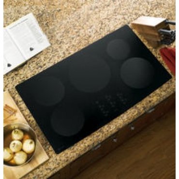 GE PHP960DMBB Profile 36" Black Electric Induction Cooktop