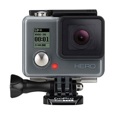 GoPro HERO Action Camera (CHDHA-301)