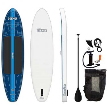 Jimmy Styks 10'6" Seeker Inflatable Stand-up Paddleboard
