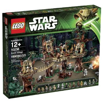 LEGO Star Wars: Ewok Village (10236)