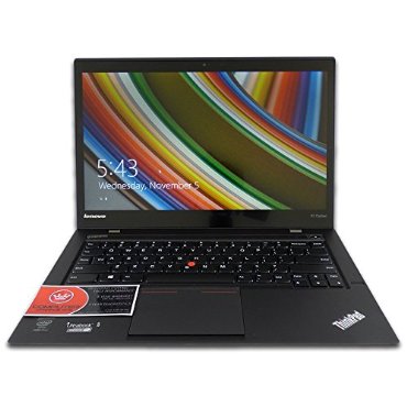 Lenovo ThinkPad X1 Carbon 14" Touchscreen Ultrabook with Intel Core i7-4600U Processor (20A70037US)