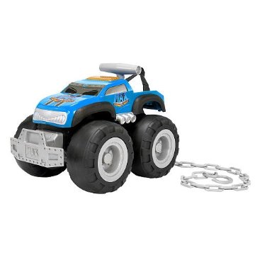 Max Tow Truck (Blue)